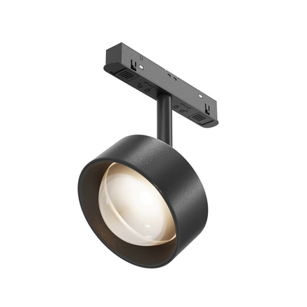 Трековый магнитный светодиодный светильник EXILITY Maytoni   TR217-2-15W3K-B