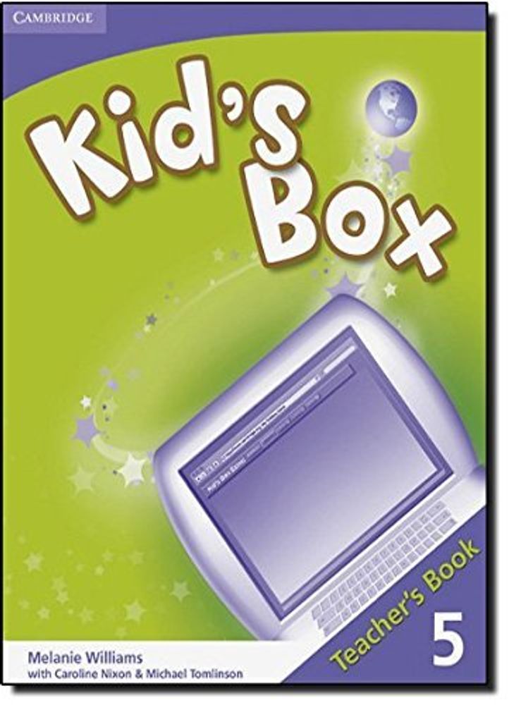 Kid&#39;s Box 1Ed 5 Teacher&#39;s Book