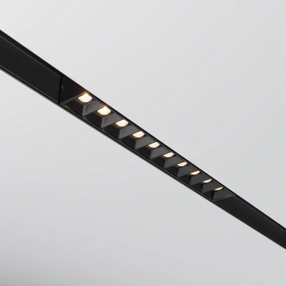 Трековый светильник Точки / Points Gravity 4000K 20Вт 30° Technical tr076-2-20w4k-b