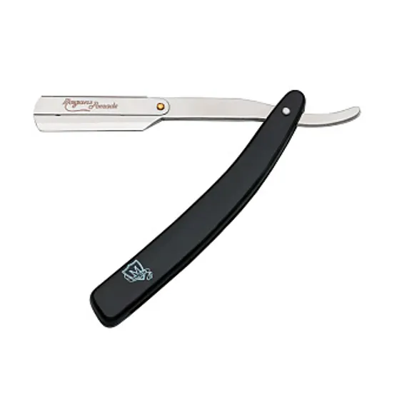 Опасная бритва со сменным лезвием Classic 1873 Black