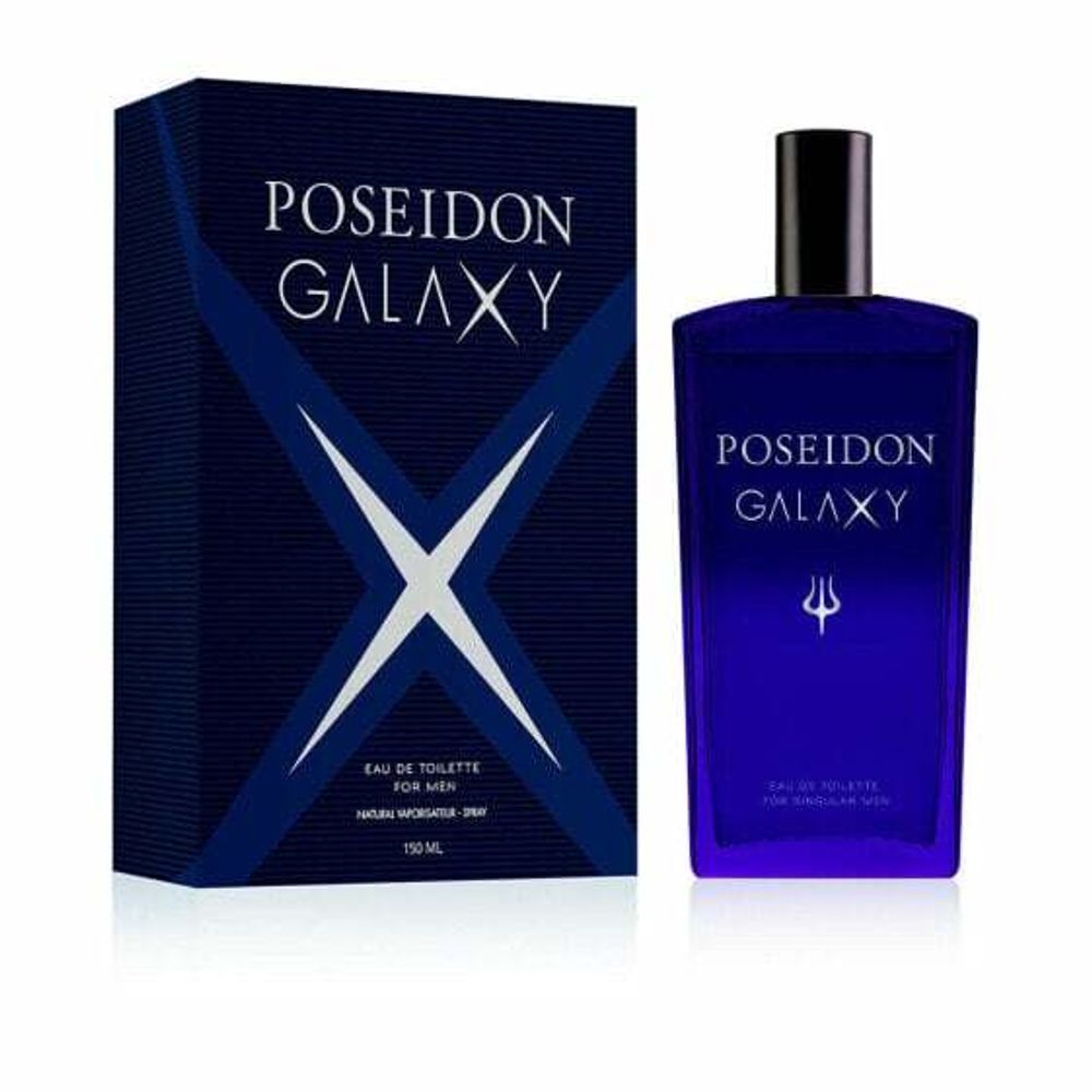 Мужская парфюмерия Мужская парфюмерия Poseidon Poseidon Galaxy EDT (150 ml)