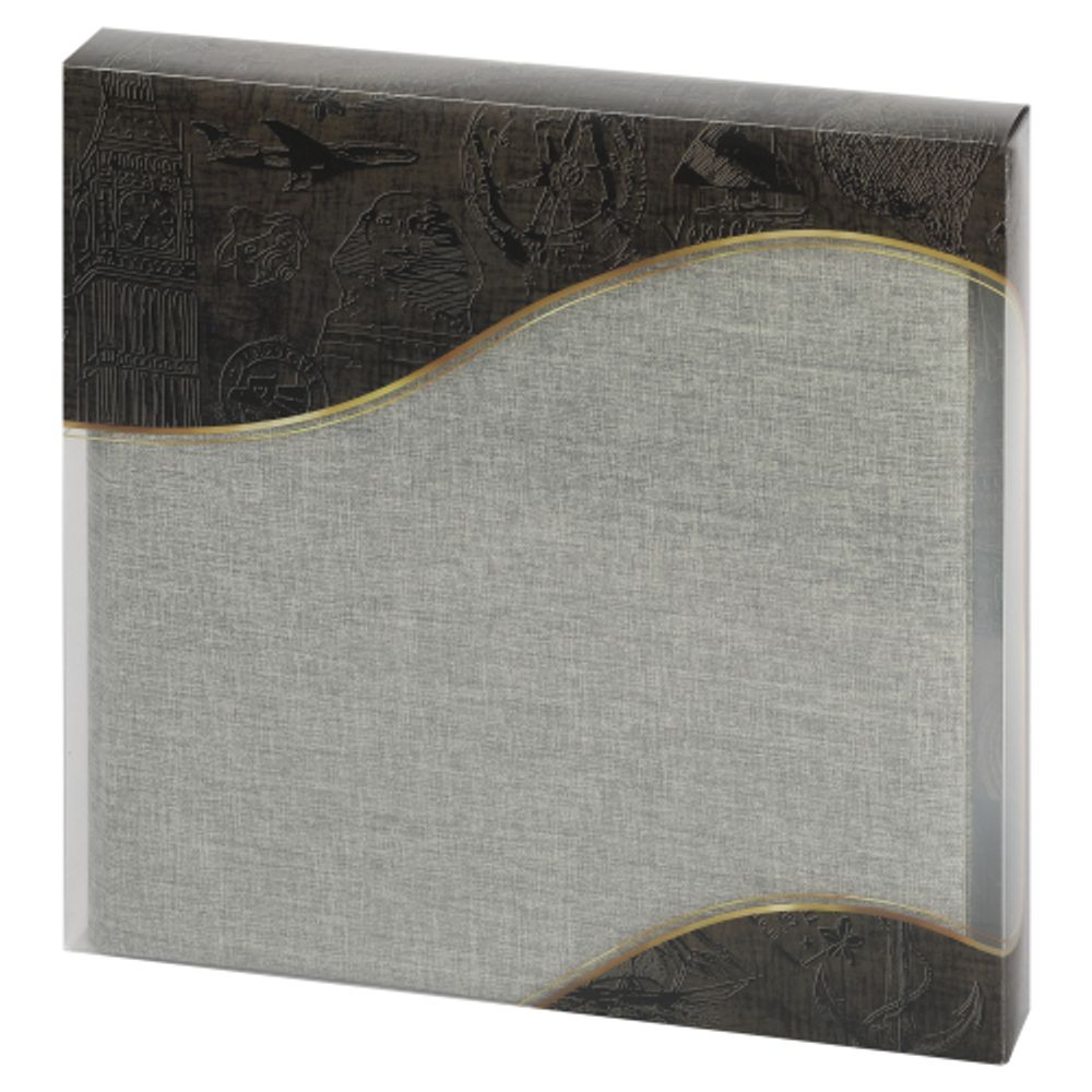 Фотоальбом магнитный Image Art IA-BBA30 серия 144 классический книжный переплёт 31х32 30 листов | Image Art