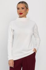 Джемпер Новый облик (молочный) Б14235-34М LT Collection