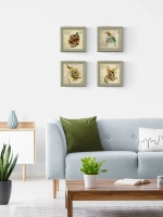 Картина на стену интерьерная на холсте 29*29 см