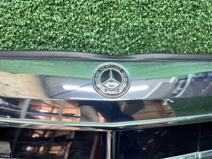 Решетка радиатора Mercedes S W222 (2017-2020)