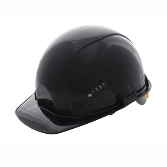 Каска Росомз СОМЗ-55 FavoriT RAPID, защитная, чёрная, арт. 75720