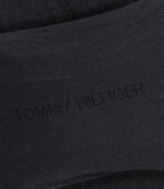носки/носки-следы 2 pack Tommy Hilfiger - черный(353007001)