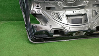 Крышка багажника Mercedes ML GLE W166 (2011-2018)
