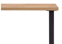 Барная стойка Дилан Лофт 120х50х110 дуб вотан