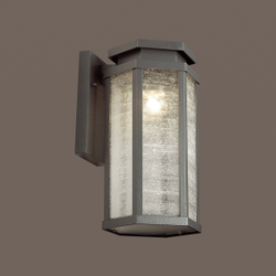 Уличный настенный светильник Odeon Light 4048/1W