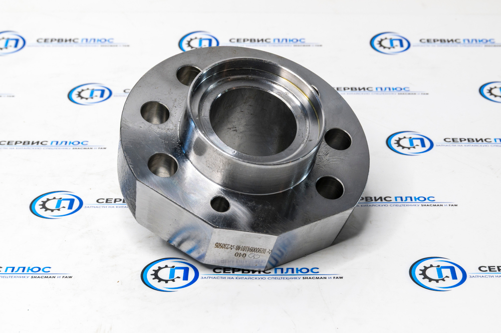 Крышка поворотного кулака Shacman DZ90009410140