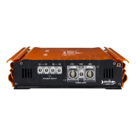 Усилитель DL Audio Barracuda 1.1400 V.2 24V!