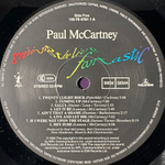 Paul McCartney ‎– Tripping The Live Fantastic 3LP (Европа 1990г.)