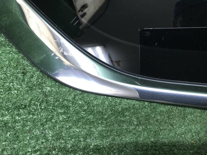 Форточка задняя правая Hyundai Santa Fe 4 TM 18-24