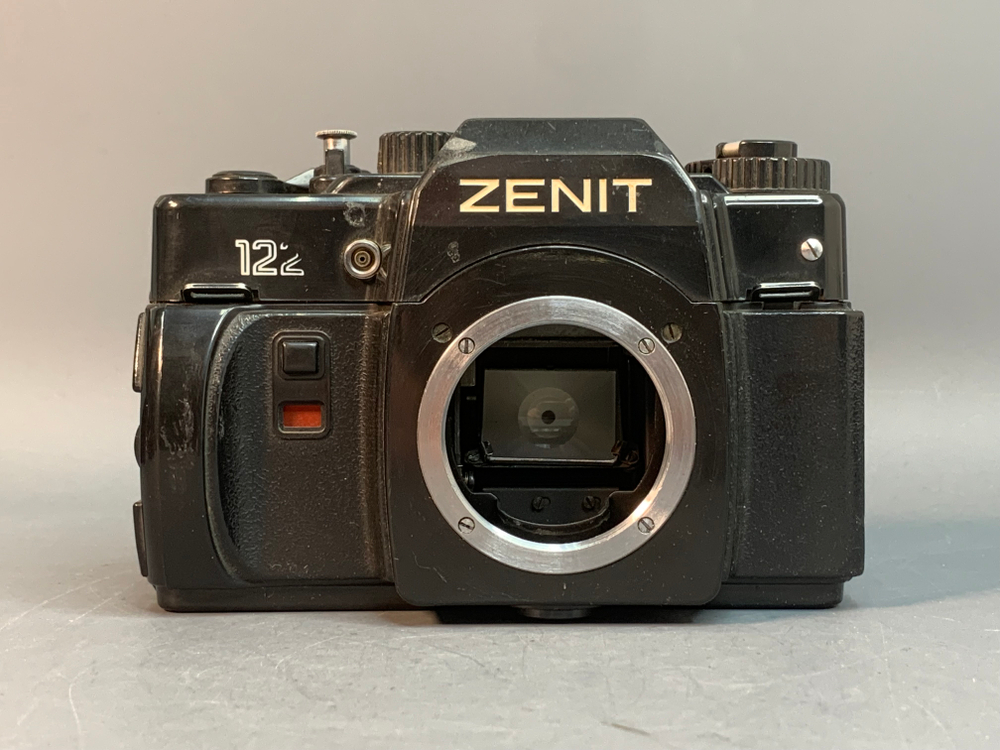Зенит 122 + Гелиос-44М-7 МС 2/58мм