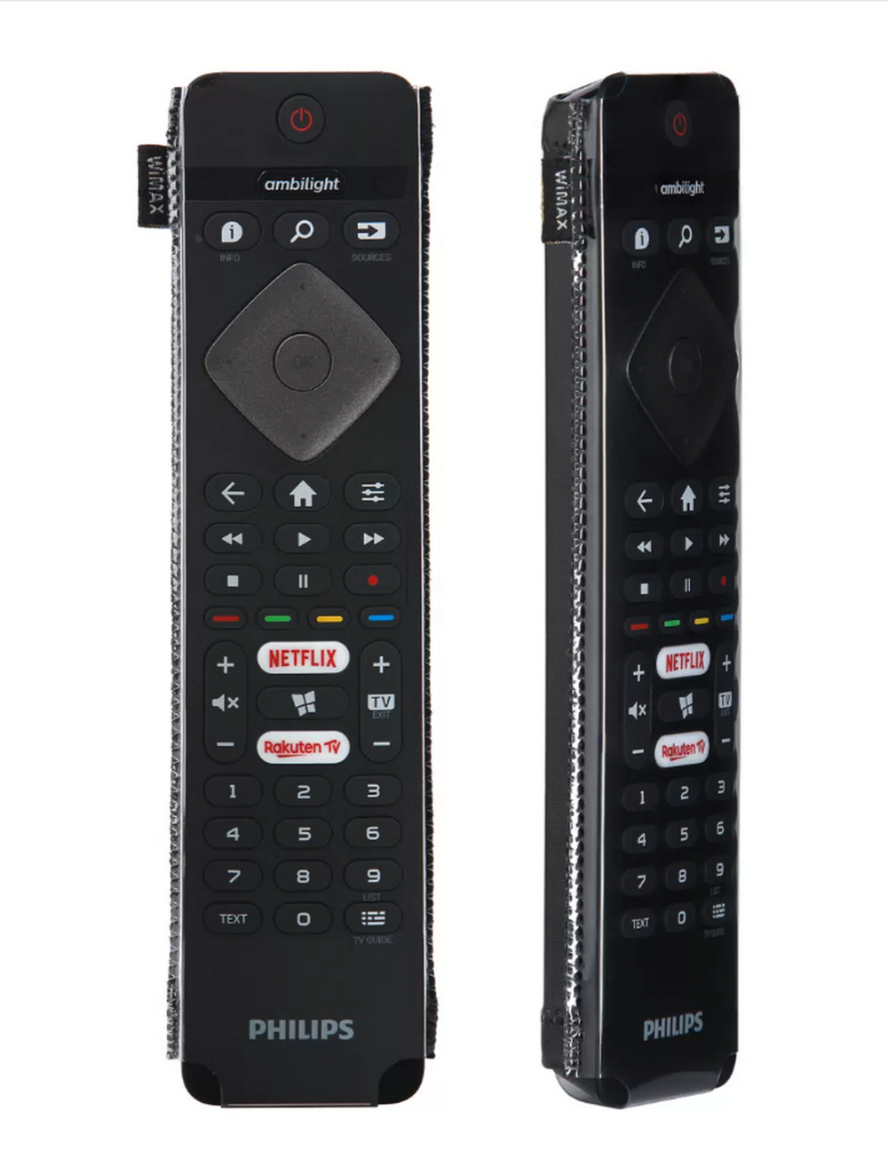 Чехол WiMAX RCCWM 50х190мм универсальный