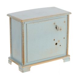 GAEM Шкатулка для украшений музыкальная, L21 W12 H19 см