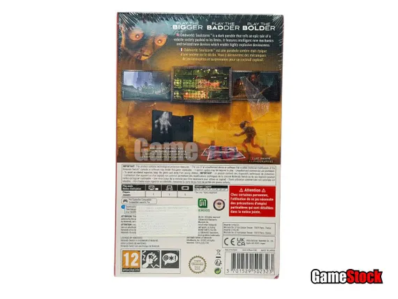 NSW Oddworld: Soulstorm Limited Oddition (Новый, Русские субтитры)
