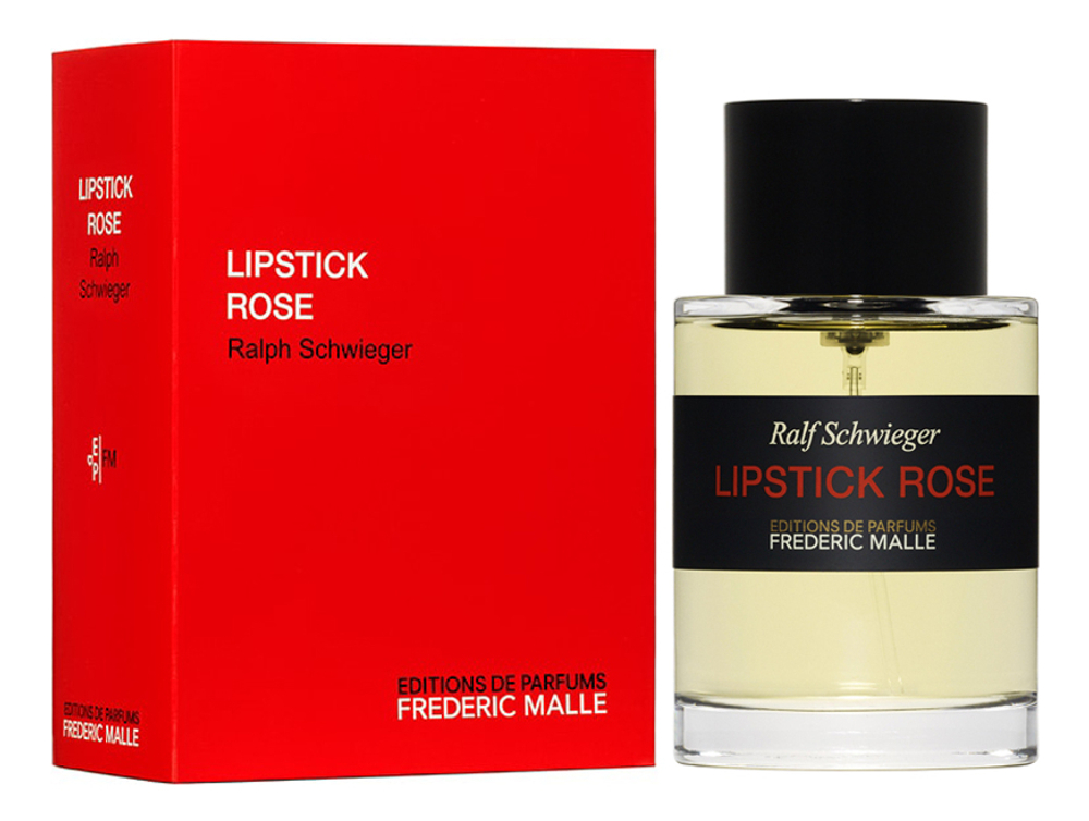 Frederic Malle Lipstick Rose парфюмерная вода
