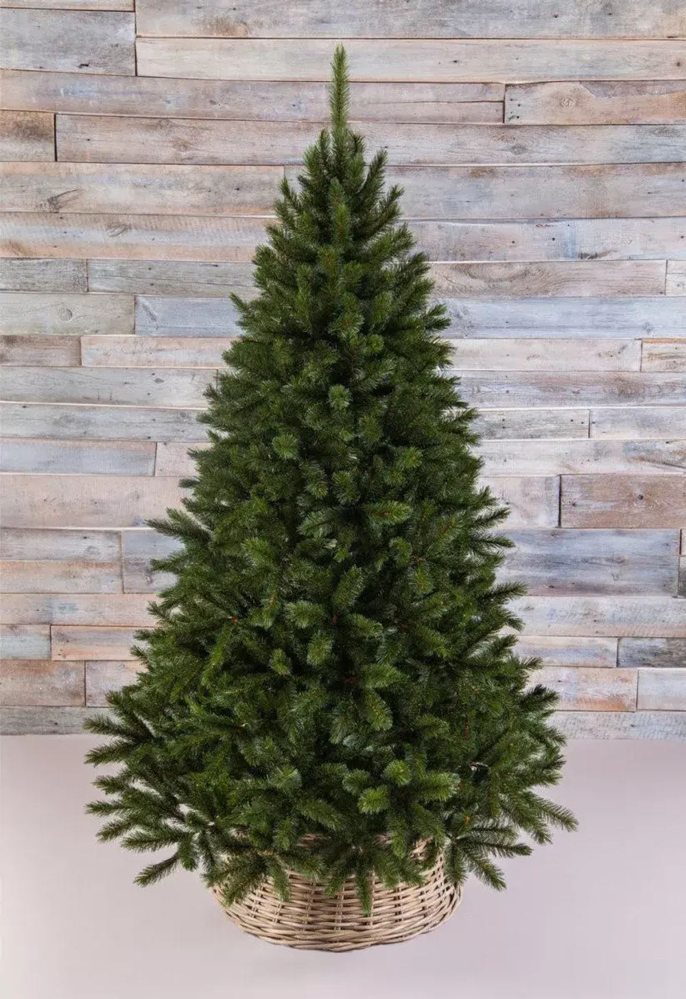 Елка Пихта Прелестная 305 см., леска+пвх, интерьерная, Triumph Tree (73071)