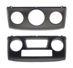 Переходная рамка магнитолы KIA SPORTAGE 2008-2010 9 дюймов