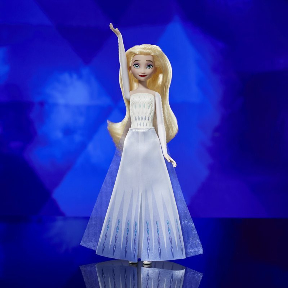 Кукла - фигурка Hasbro Disney Frozen - Королева кукол Эльза Холодное сердце