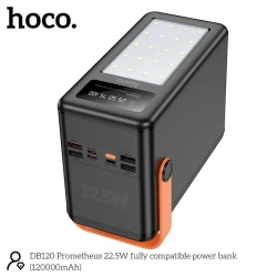 Power Bank HOCO 120000 mah