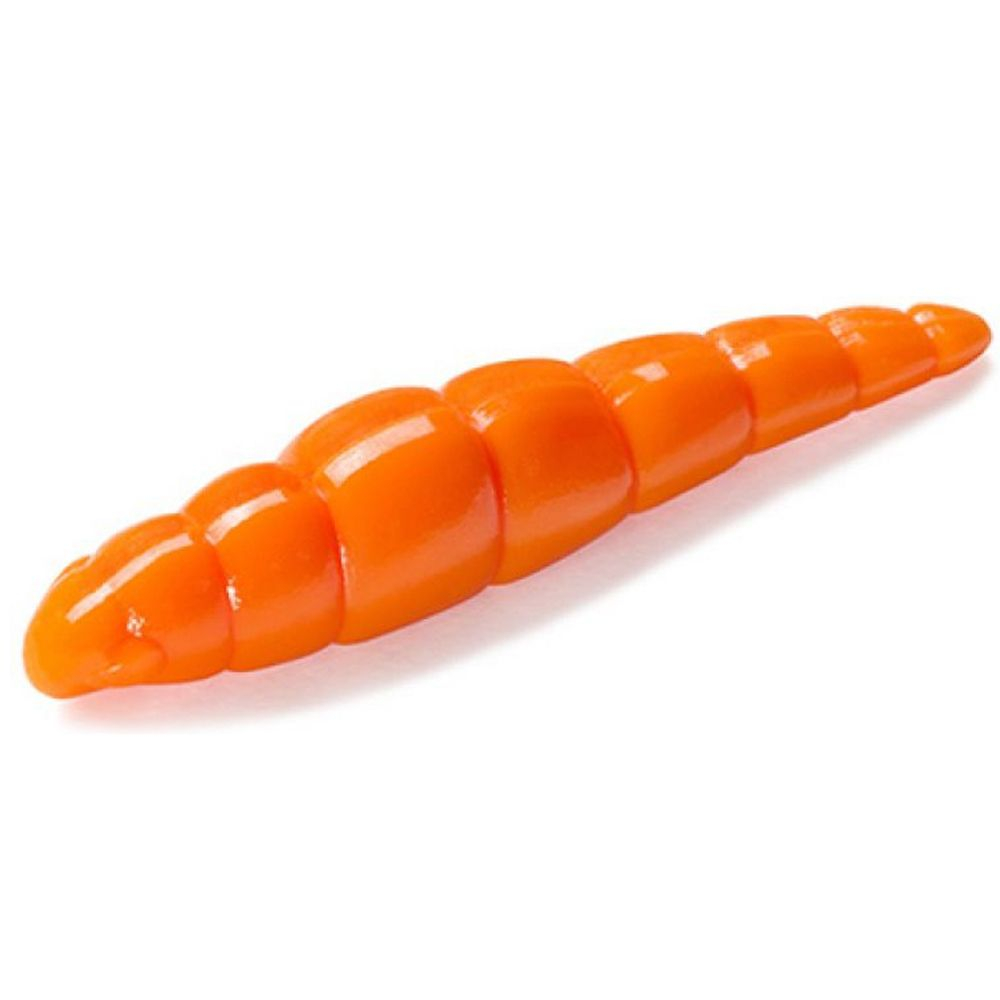 Силиконовая приманка на форель FishUp Yochu 1.7" (8шт в уп.) #109 - Light Olive