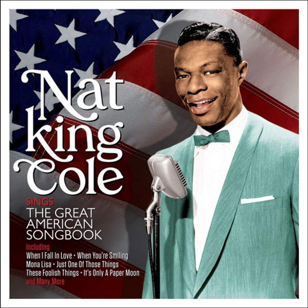Nat King Cole / Sings The Great American Songbook (2CD)