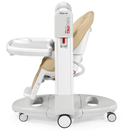 Стульчик для кормления Peg Perego Tatamia Follow Me Paloma New