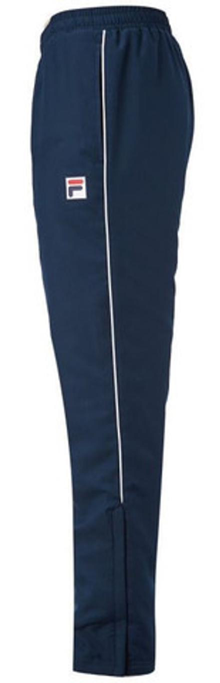 Мужские теннисные штаны Fila Pant Peter M - небесный
