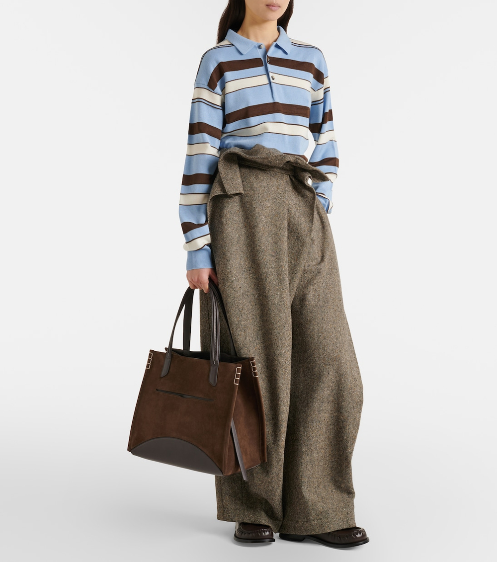 Сумка JW Anderson Loafer Cabas Large