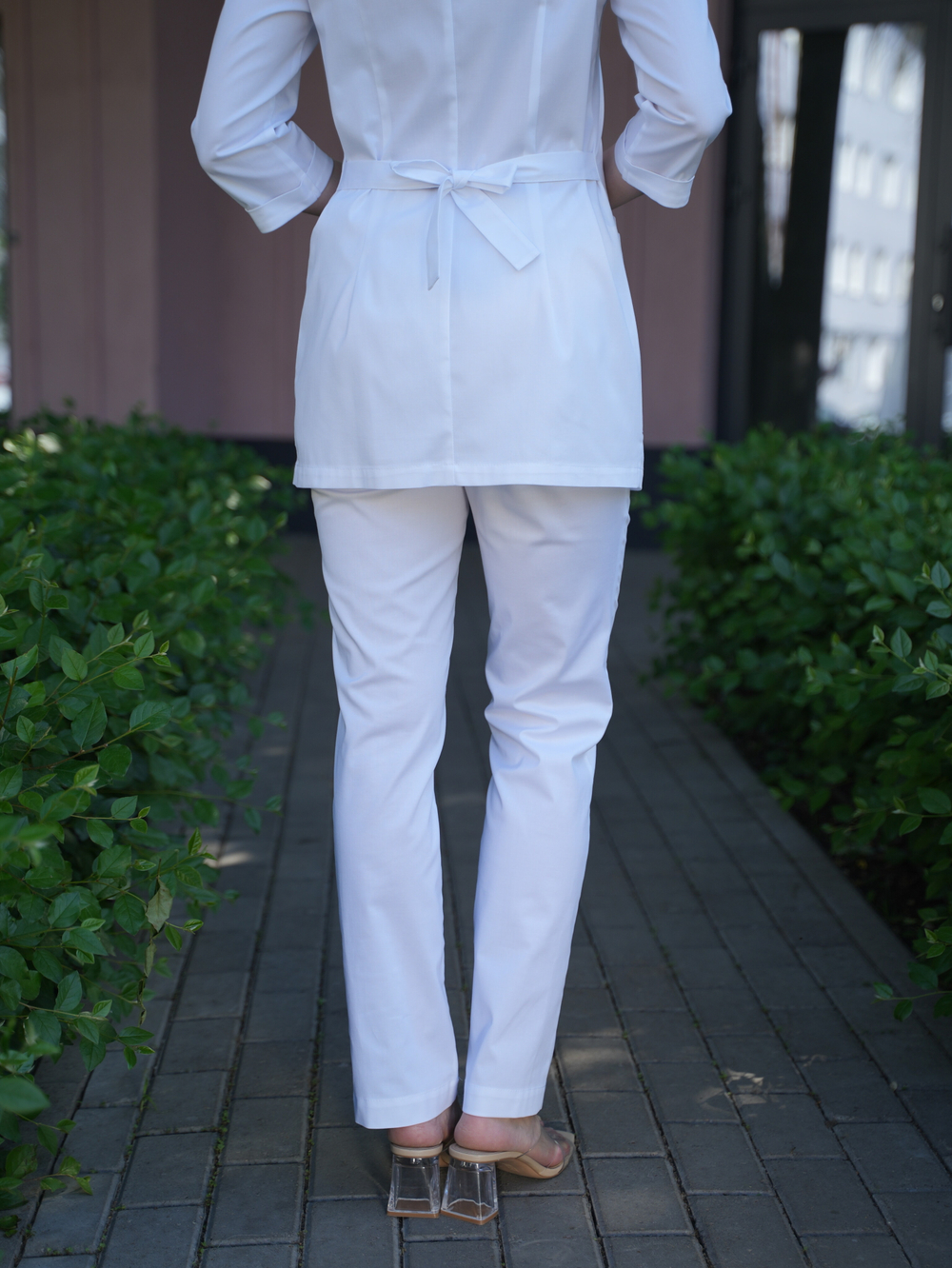 Костюм медицинский женский | Бл-371 к 3/4 + Б-132/2 статус NEO