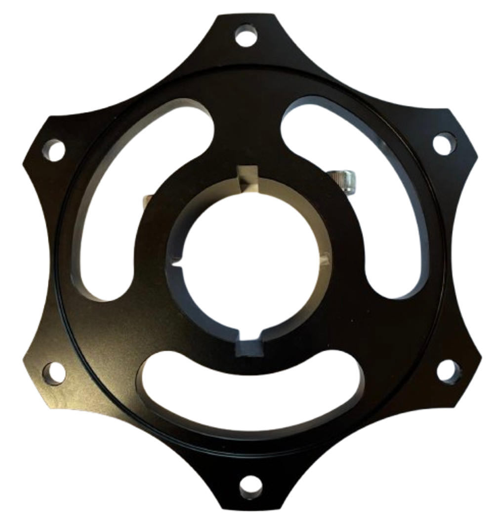 Ступица звезды Okato диам. 50 паз 6/8мм