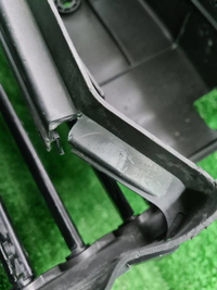 Воздуховод Geely Tugella (2019-2024)