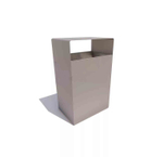 Урна ««ССТ», светло-серая