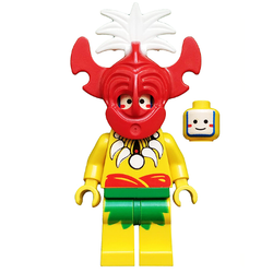 USED Король Кахука pi068