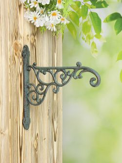 Iron Garden Крючок настенный декоративный Винтаж