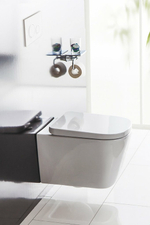 Унитаз BelBagno Albano BB120CHR подвесной без сиденья