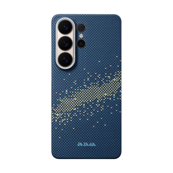 Чехол Pitaka Edge Case для Samsung S26 Ultra, Млечный путь | Milky Way Galaxy