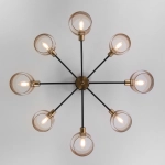 Потолочная люстра Eurosvet ARCADA 70127/8 4690389173592