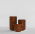 Кашпо, коллекция Surface, форма TOPPER