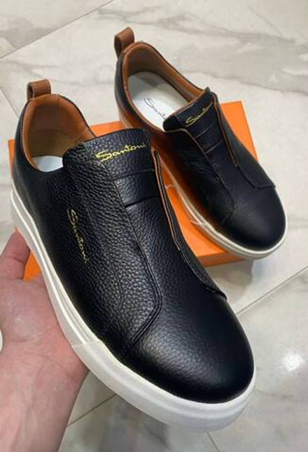 Кеды Santoni
