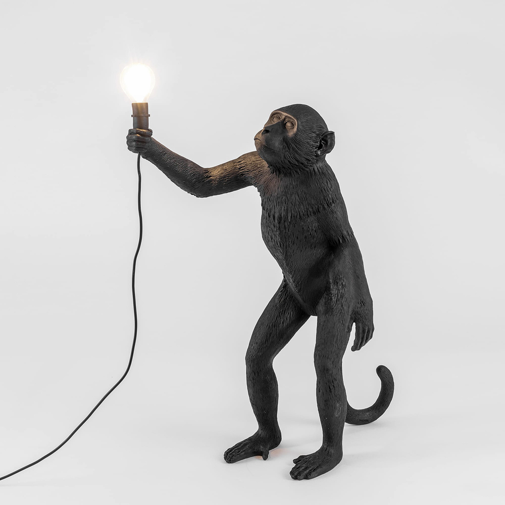 Настольная лампа Monkey Lamp Standing 14880