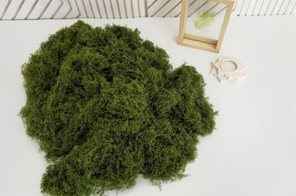 Искусственный мох / Арт 9024