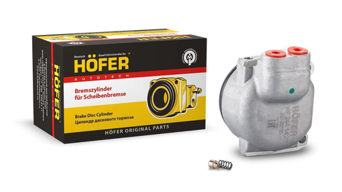 Цилиндр суппорта ВАЗ 2101 внутренний правый Hofer