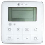 Инверторная сплит-система канального типа серии COMPETENZA DC EU Inverter CO-D 60HNI /CO-E 60HNI (комплект)