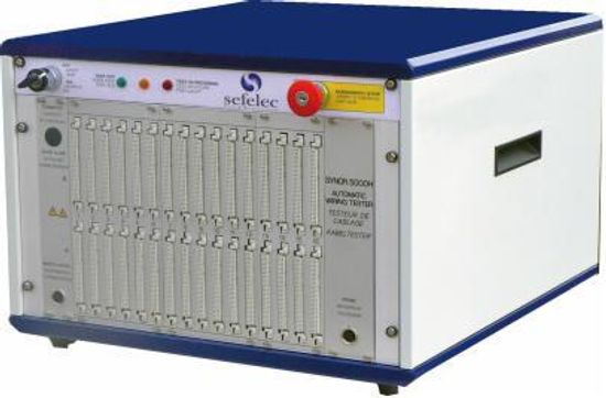 SYNOR 5000, Тестеры кабельные, № в ГРСИ РФ - 57083-14