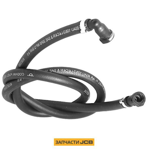 Топливный шланг JCB 333/P6681