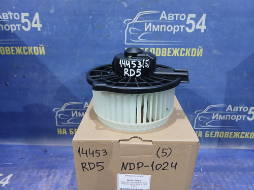 Моторчик печки Honda CRV 2001-2006